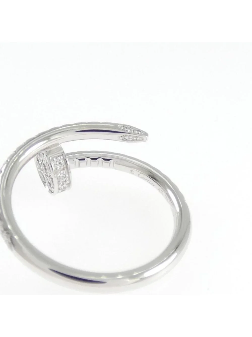 Cartier Juste un Clou Ring